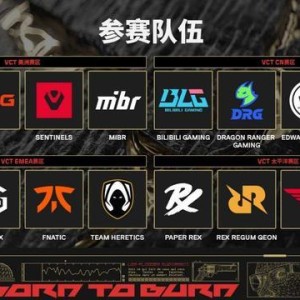 关于无畏契约巴黎全球冠军赛，你需要了解的一切都在这