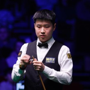 百家乐-赵心童晋级巡回锦标赛四强，半决赛将战约翰希金斯