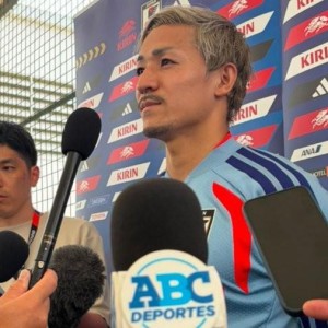 百家乐集团-前田大然：我们在墨西哥受到了热情接待；有信心首战击败荷兰