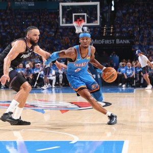 百家乐官网-Skip：无杰伦威也无碍 雷霆有NBA最佳的SGA&amp;与“新”湖人同步3-0